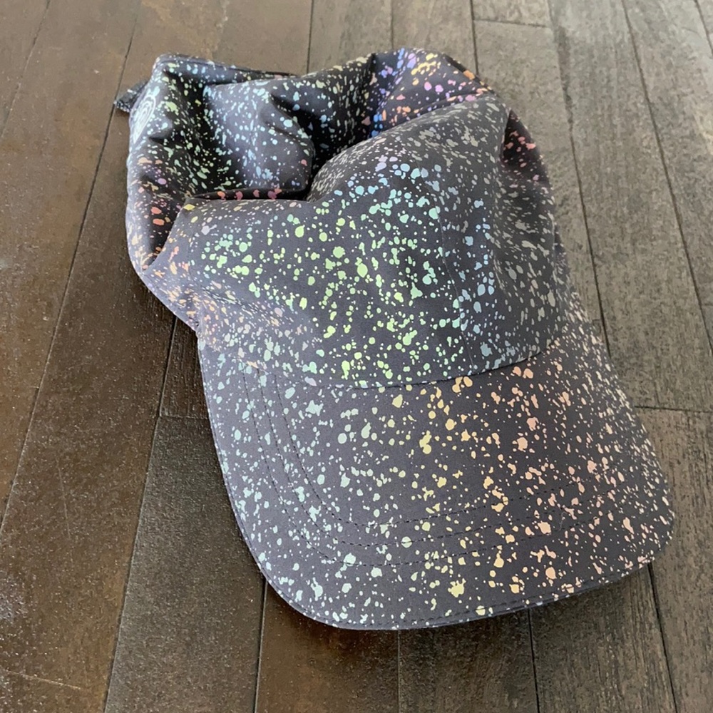 Baller hat, reflective Seawheeze edition NWT